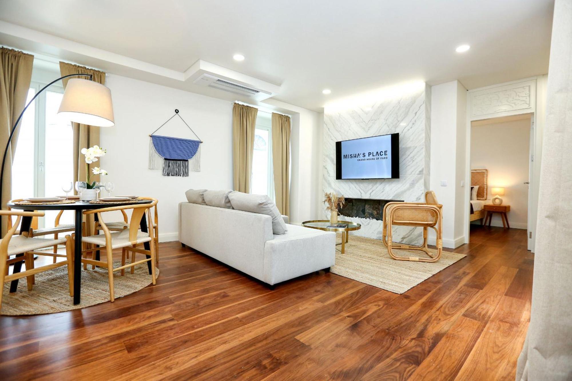 Green Algarve Gem Spacious 2 Bdr By Misha'S Place Фару Екстер'єр фото