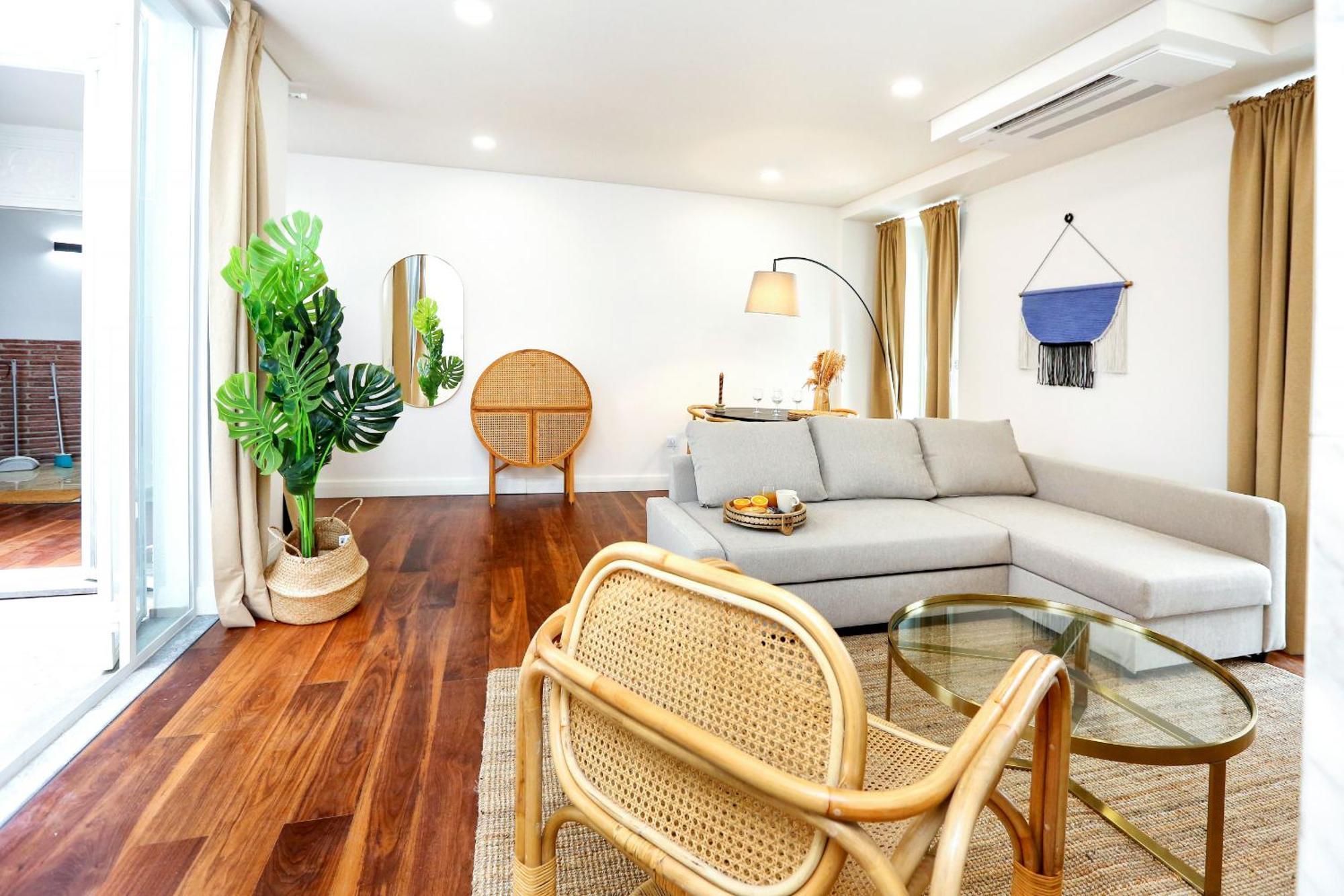 Green Algarve Gem Spacious 2 Bdr By Misha'S Place Фару Екстер'єр фото